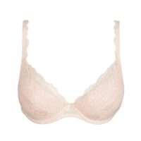 CYRILE crystal pink push-up bh uitneembare pads