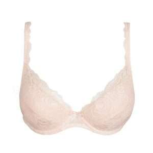 CYRILE crystal pink push-up bh uitneembare pads