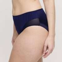 KNOKKE saffier blauw tailleslip
