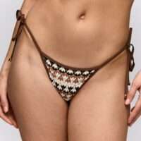BILES zand speciale bikinislip