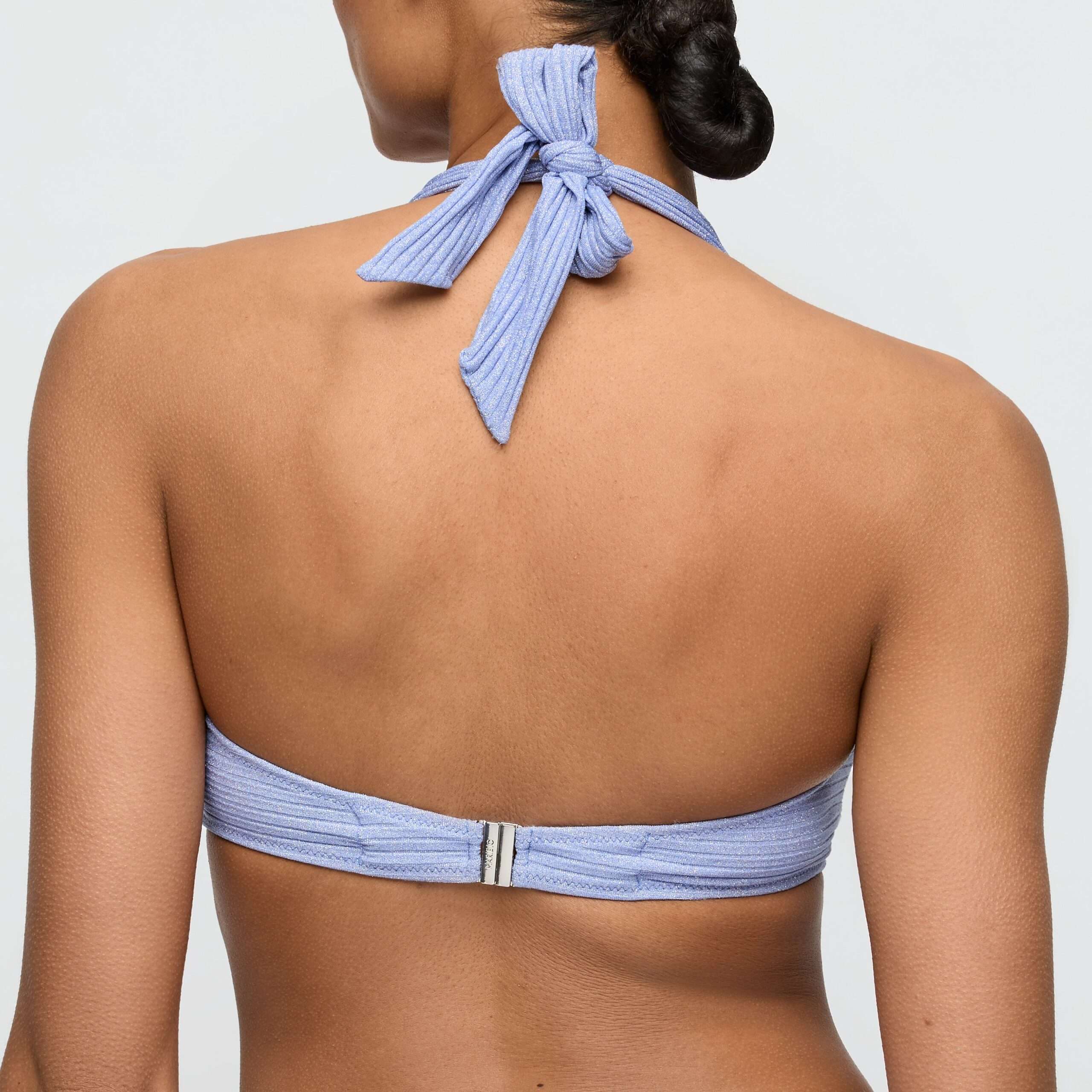 TINJIS Sparkling dusk voorgevormde triangel bikini TINJIS Sparkling dusk voorgevormde triangel bikini