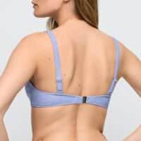 TINJIS Sparkling dusk voorgevormde plunge bikinitop TINJIS Sparkling dusk voorgevormde plunge bikinitop