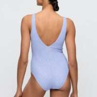 TINJIS Sparkling dusk plunge badpak zonder beugels