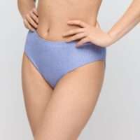 TINJIS Sparkling dusk bikini tailleslip