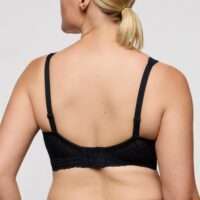 SALERNO midnight blue bralette