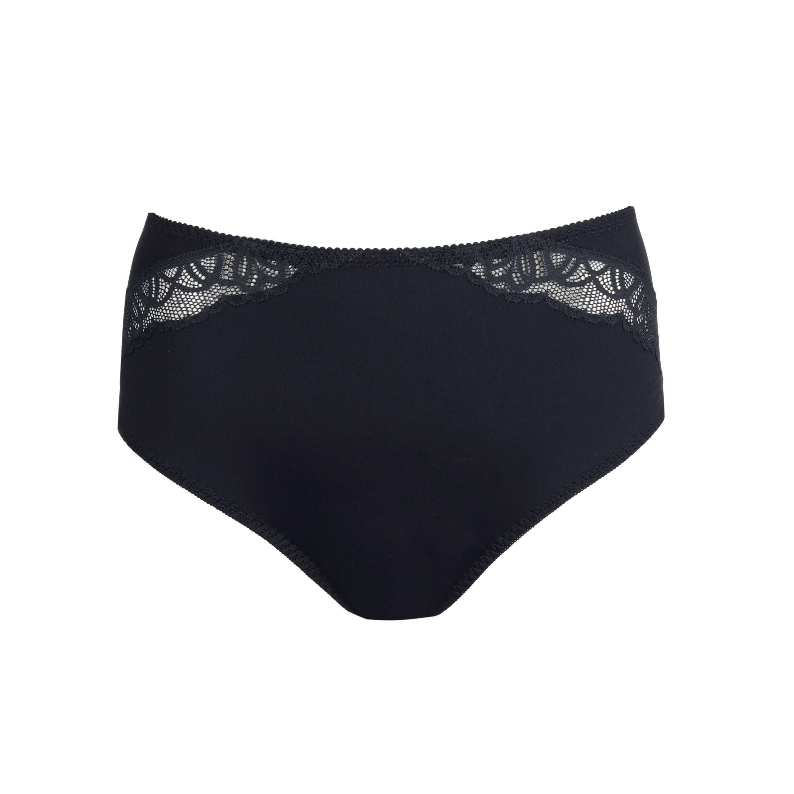 SALERNO midnight blue tailleslip