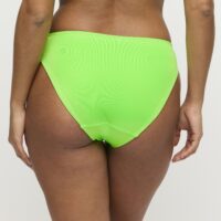 PILON Neon Lime bikini rioslip