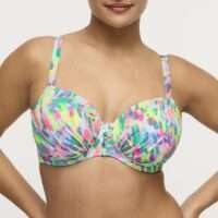 DOUALA Impressionist Summer volle cup bikinitop DOUALA Impressionist Summer volle cup bikinitop