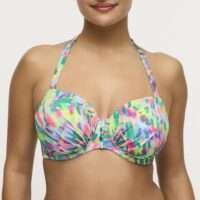 DOUALA Impressionist Summer volle cup bikinitop DOUALA Impressionist Summer volle cup bikinitop