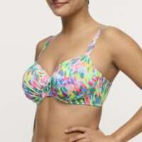 DOUALA Impressionist Summer volle cup bikinitop DOUALA Impressionist Summer volle cup bikinitop