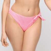 MARY LYNN Rose Gingham bikini rioslip