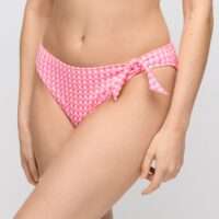 MARY LYNN Rose Gingham bikini rioslip