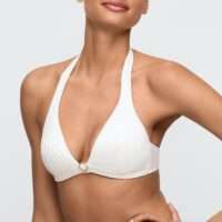 TALEAH elfin white voorgevormde triangel bikini TALEAH elfin white voorgevormde triangel bikini