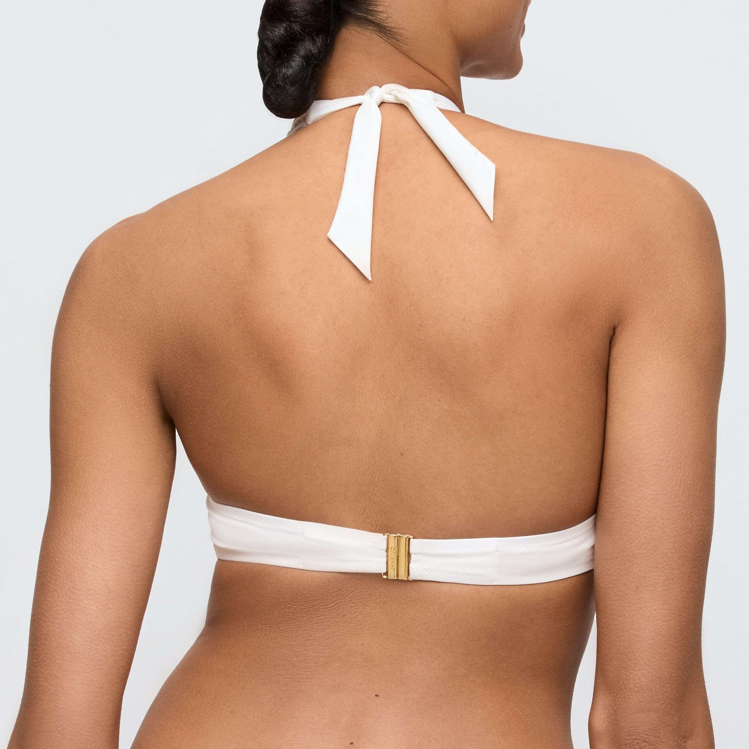 TALEAH elfin white voorgevormde triangel bikini TALEAH elfin white voorgevormde triangel bikini