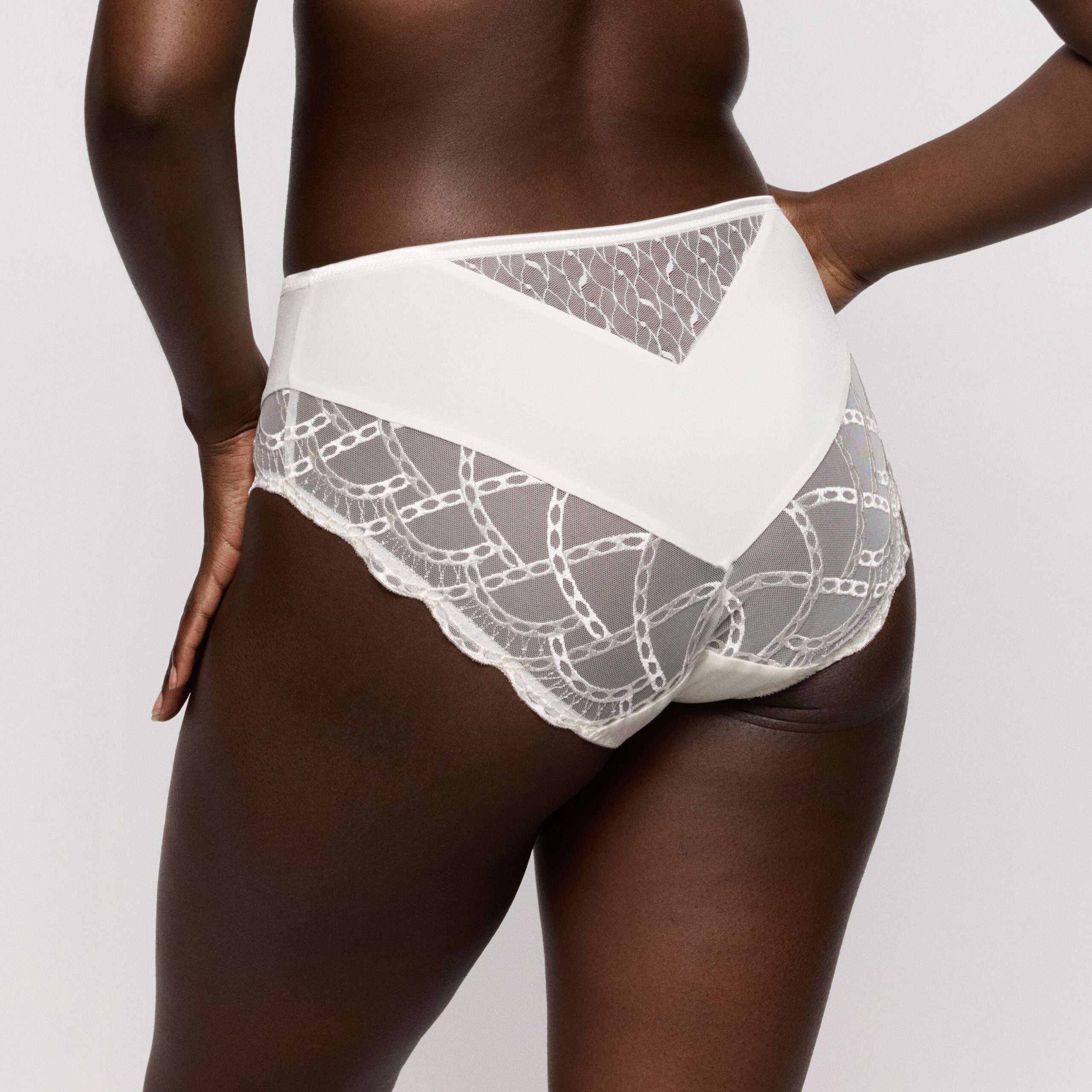 NAICA natuur tailleslip NAICA natuur tailleslip
