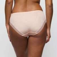 BRIANA pearly pink tailleslip