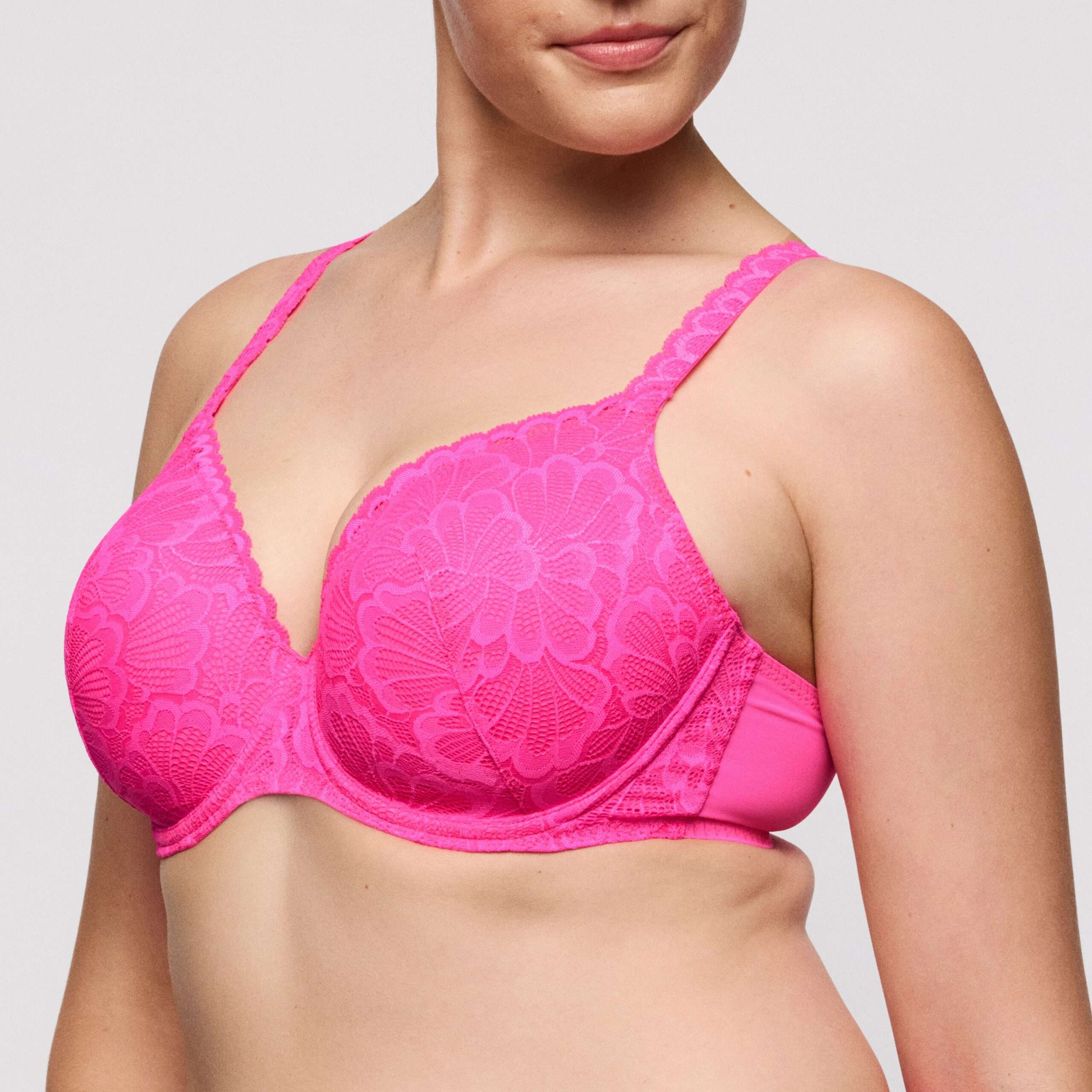 MOCUTO Pixie Blossom voorgevormde bh - hartvorm