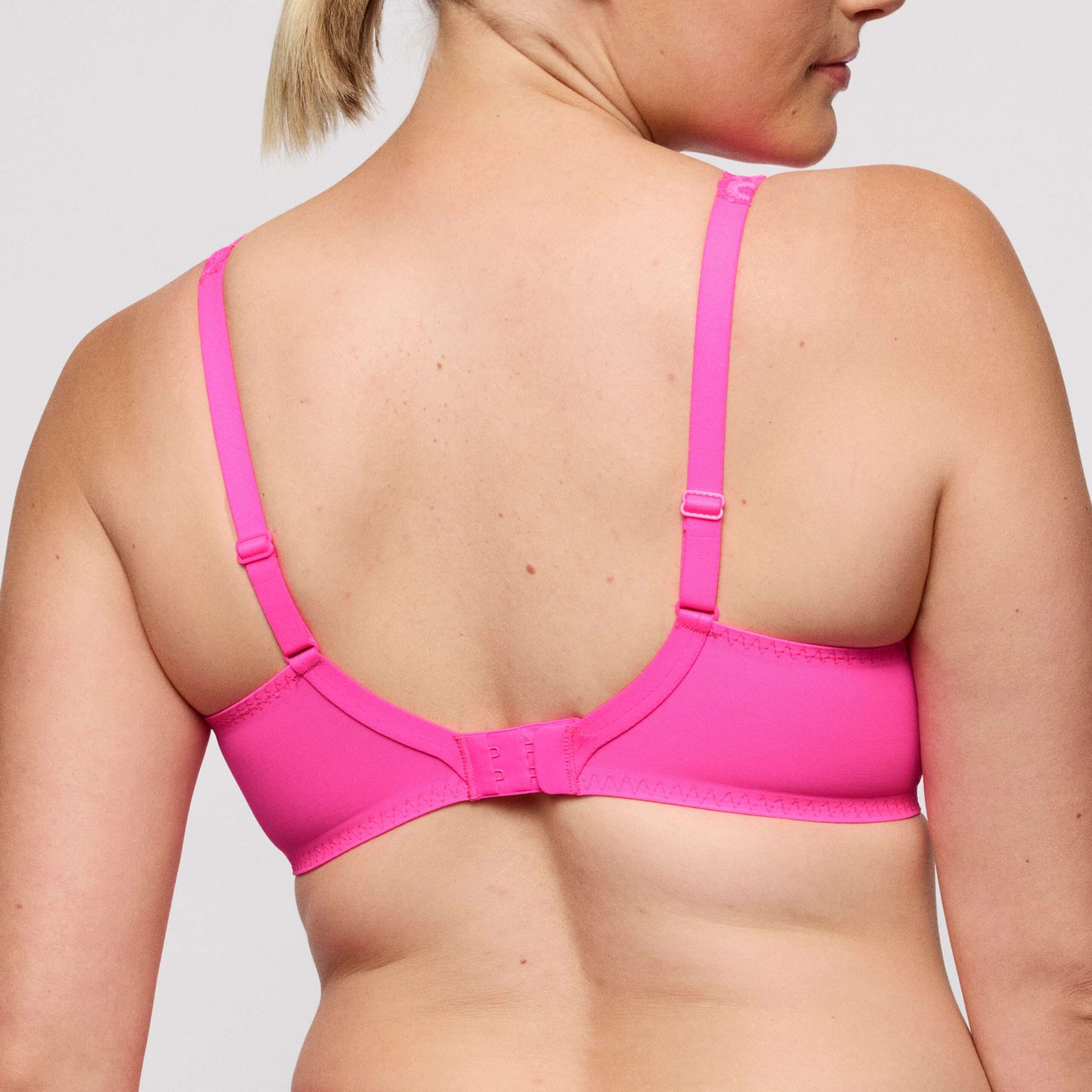 MOCUTO Pixie Blossom voorgevormde bh - hartvorm