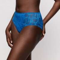 MOCUTO Blu China tailleslip