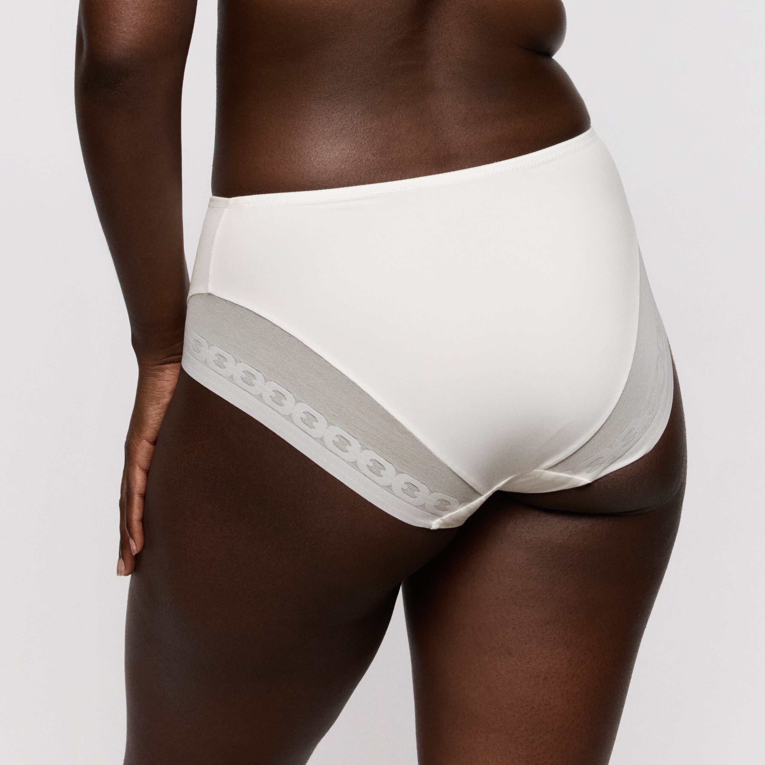 TWIXIE natuur tailleslip