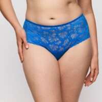 MOCUTO Blu China hotpants