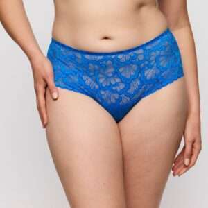 MOCUTO Blu China hotpants