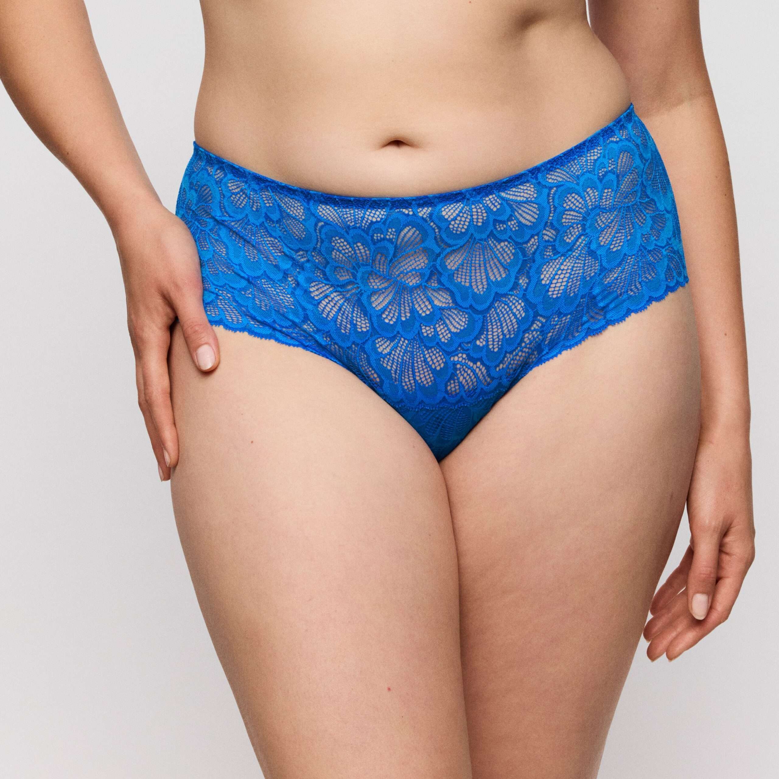 MOCUTO Blu China hotpants MOCUTO Blu China hotpants