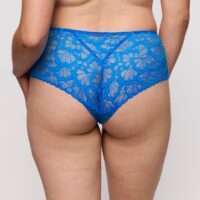 MOCUTO Blu China hotpants MOCUTO Blu China hotpants
