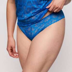 MOCUTO Blu China string