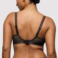 COOLS zwart volle cup bh