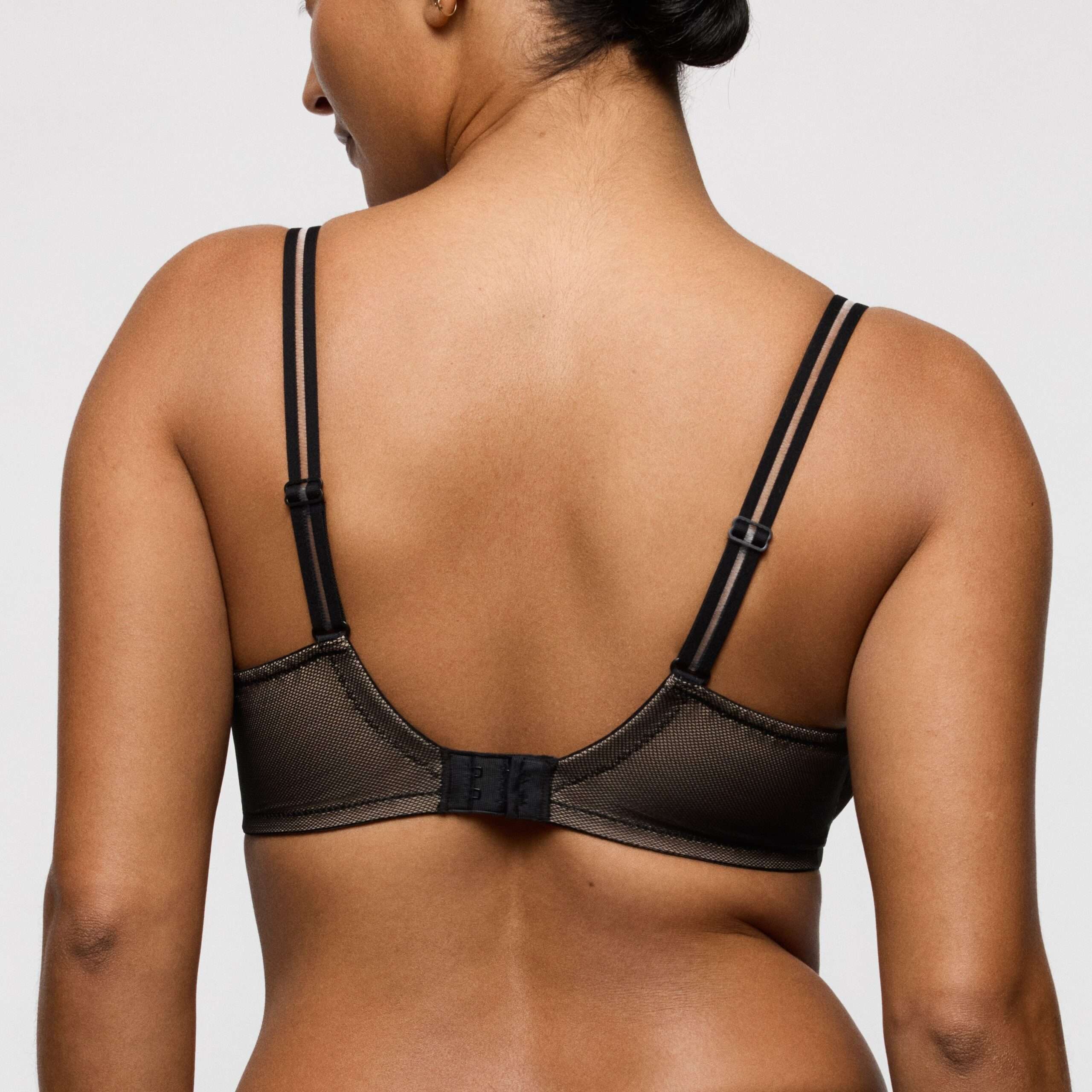 COOLS zwart volle cup bh