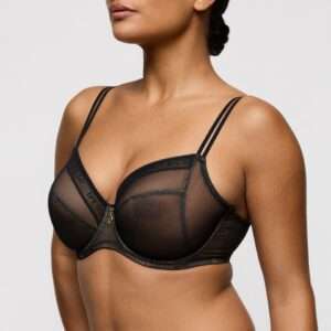 COOLS zwart volle cup bh