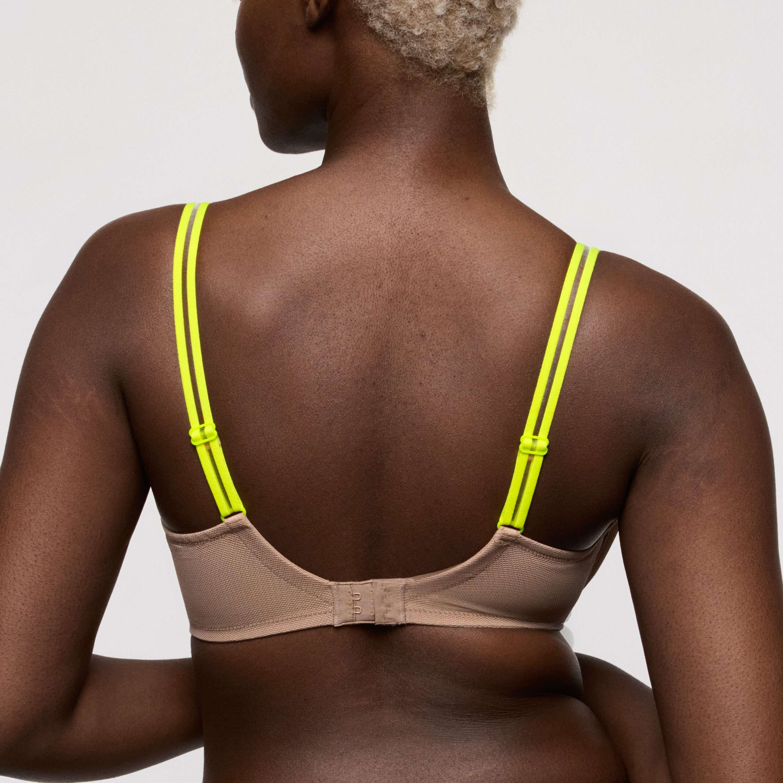 COOLS ginger voorgevormde bh - hartvorm