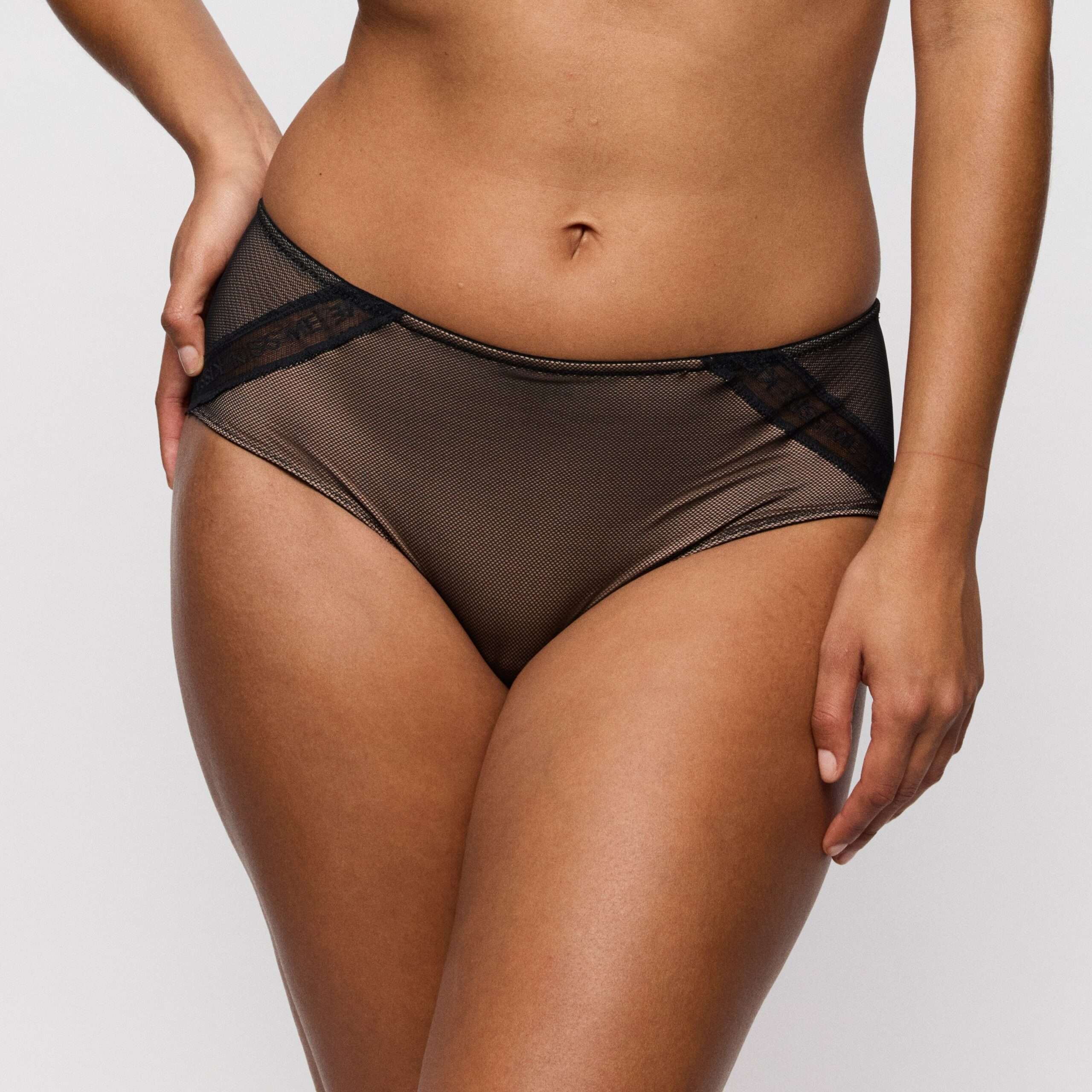 COOLS zwart hotpants COOLS zwart hotpants