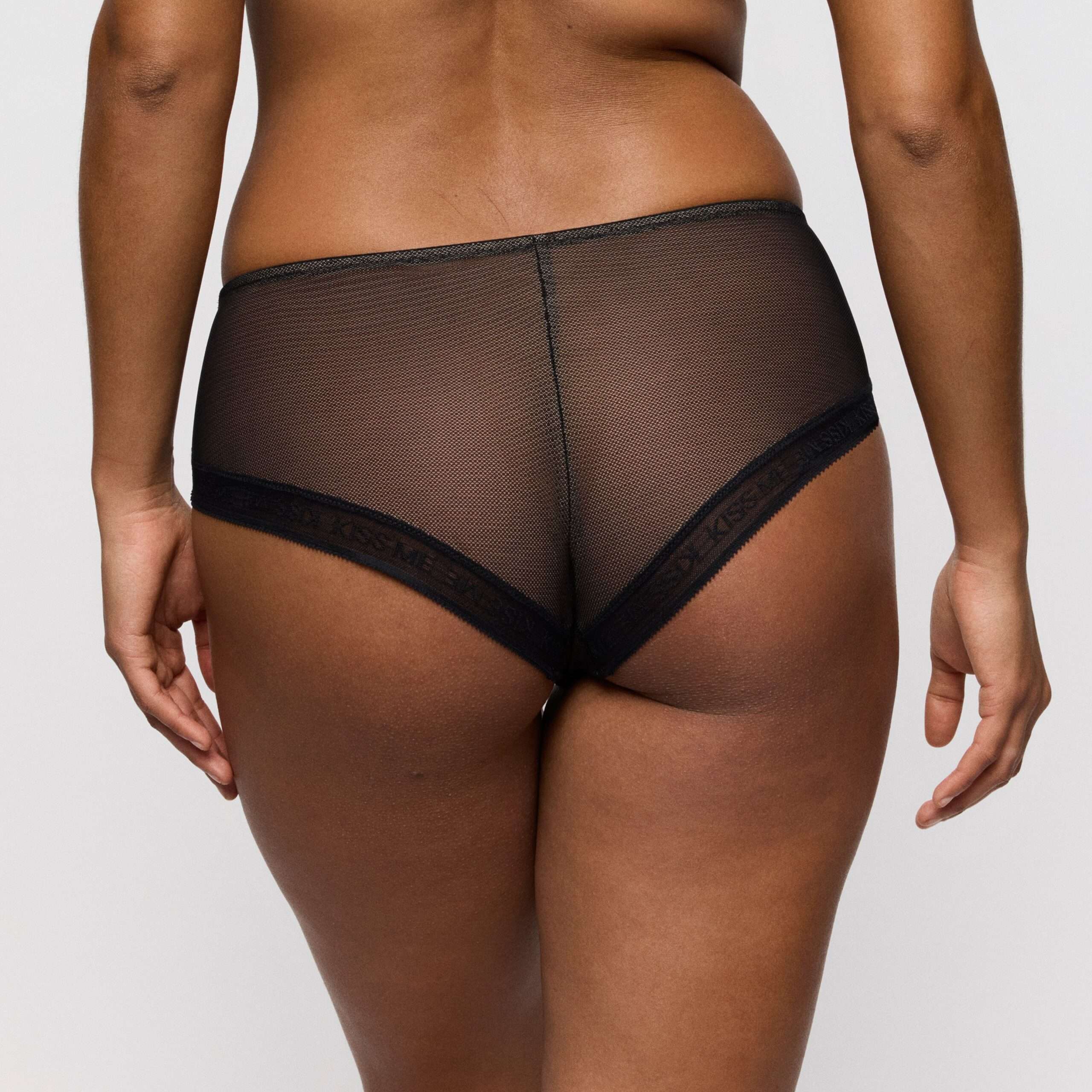 COOLS zwart hotpants COOLS zwart hotpants