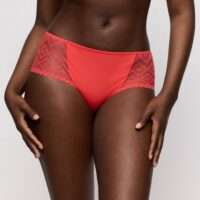 GRACE BAY koraal hotpants
