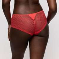 GRACE BAY koraal hotpants