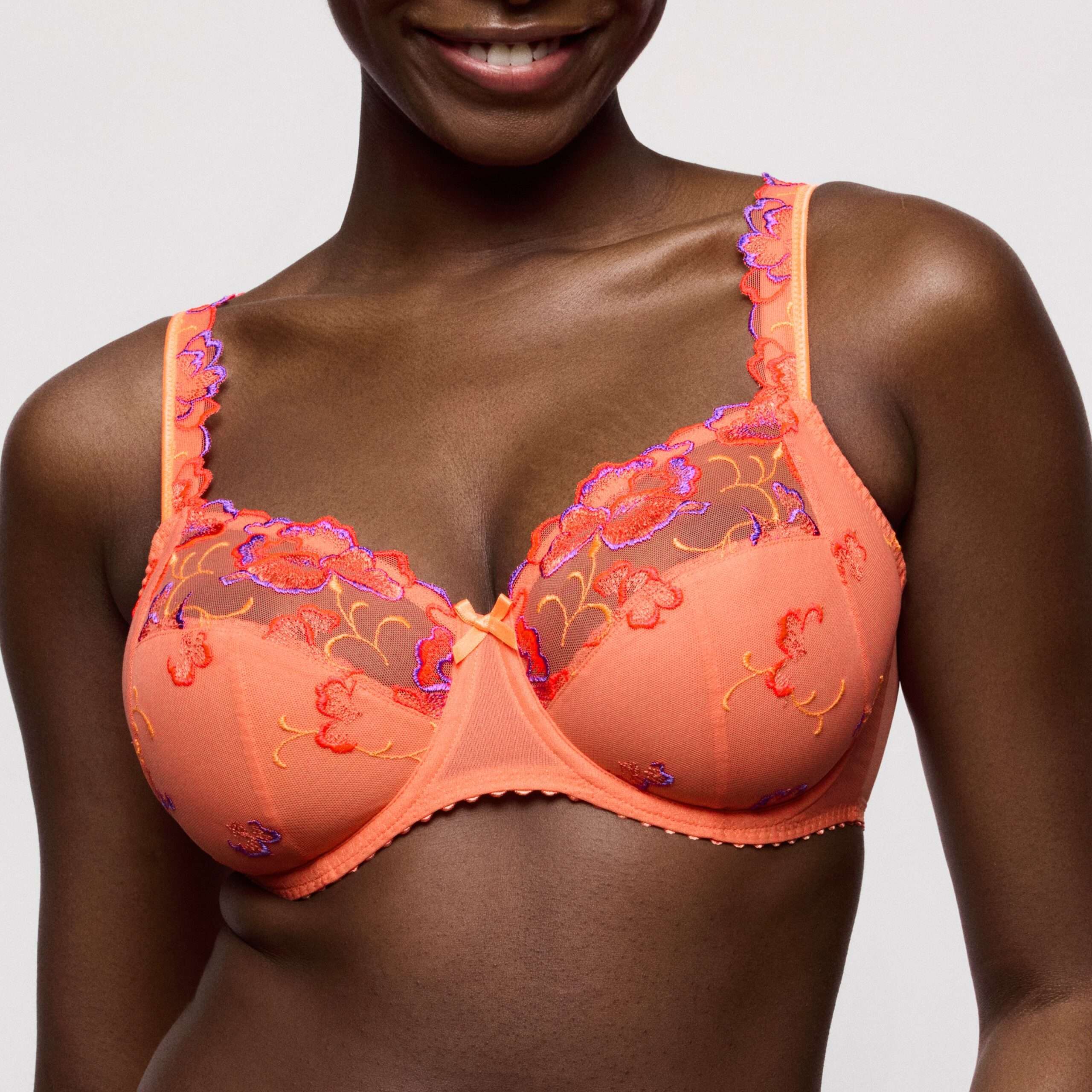 DEVDAHA Sunset Blush volle cup bh DEVDAHA Sunset Blush volle cup bh