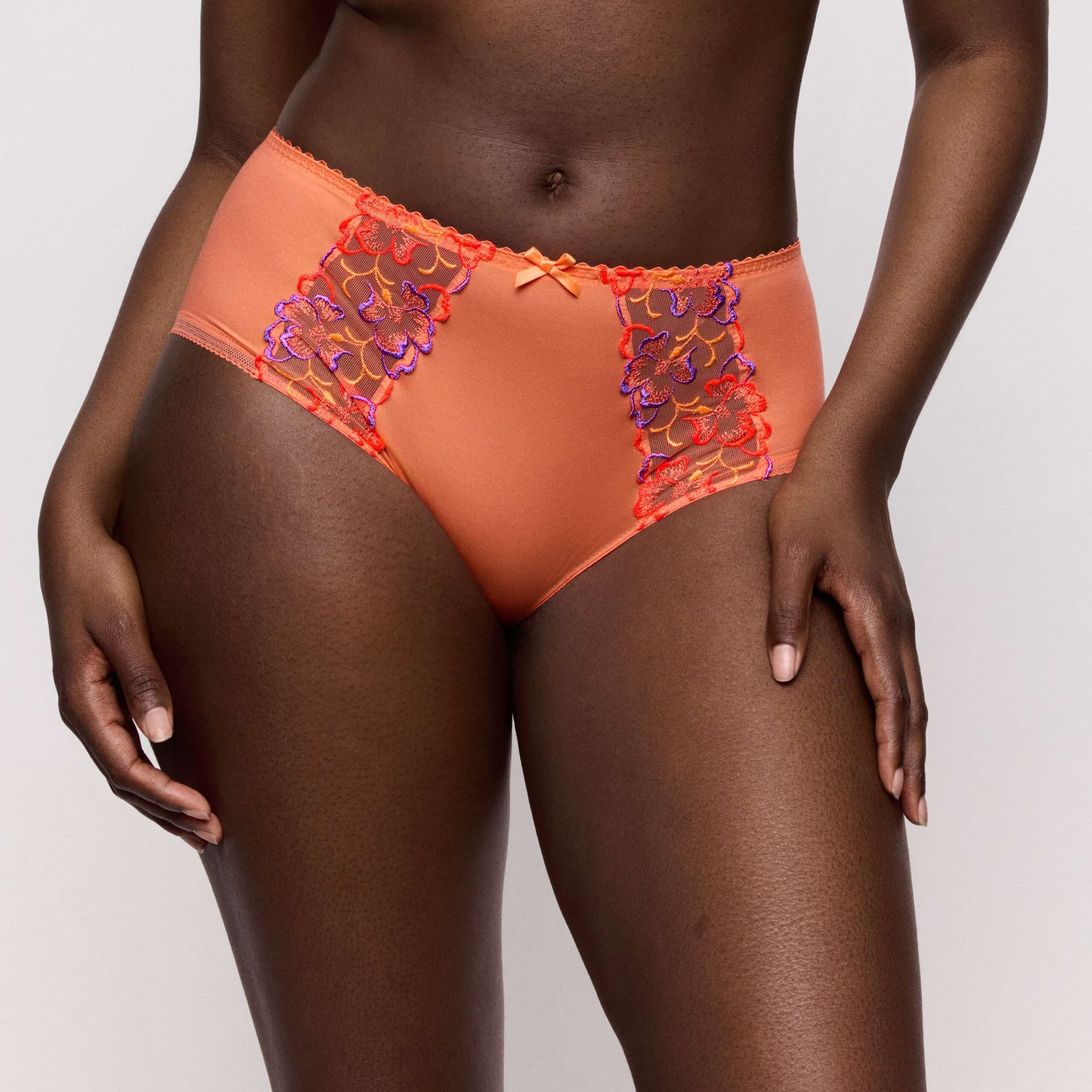 DEVDAHA Sunset Blush tailleslip