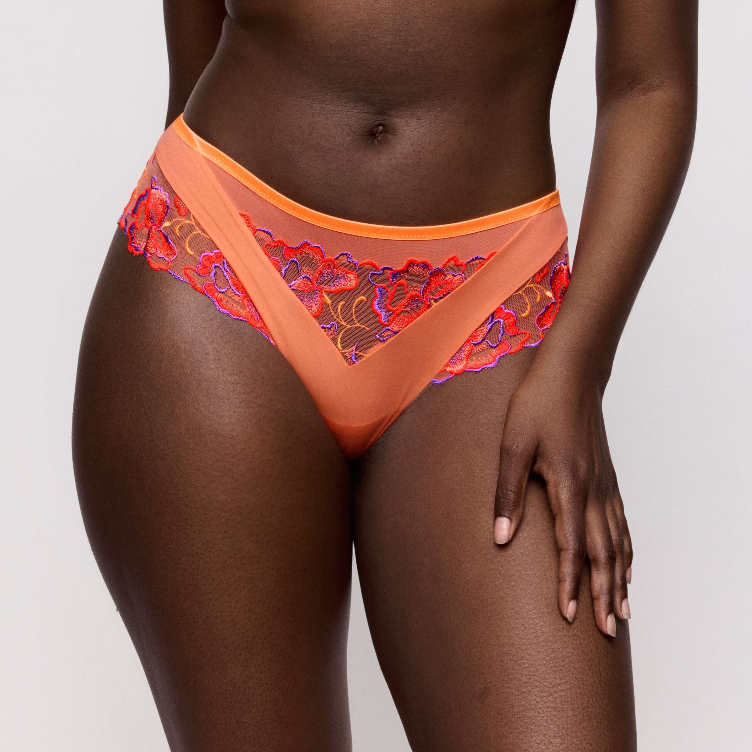 DEVDAHA Sunset Blush luxe string