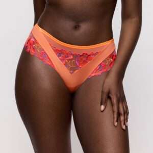 DEVDAHA Sunset Blush luxe string