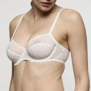 AZELIE natuur volle cup bh