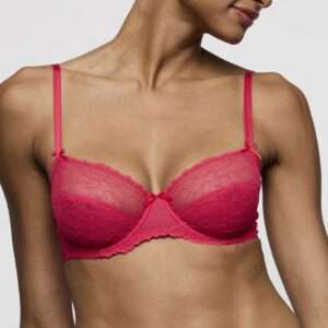 AZELIE framboos volle cup bh