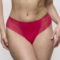 AZELIE framboos string AZELIE framboos string