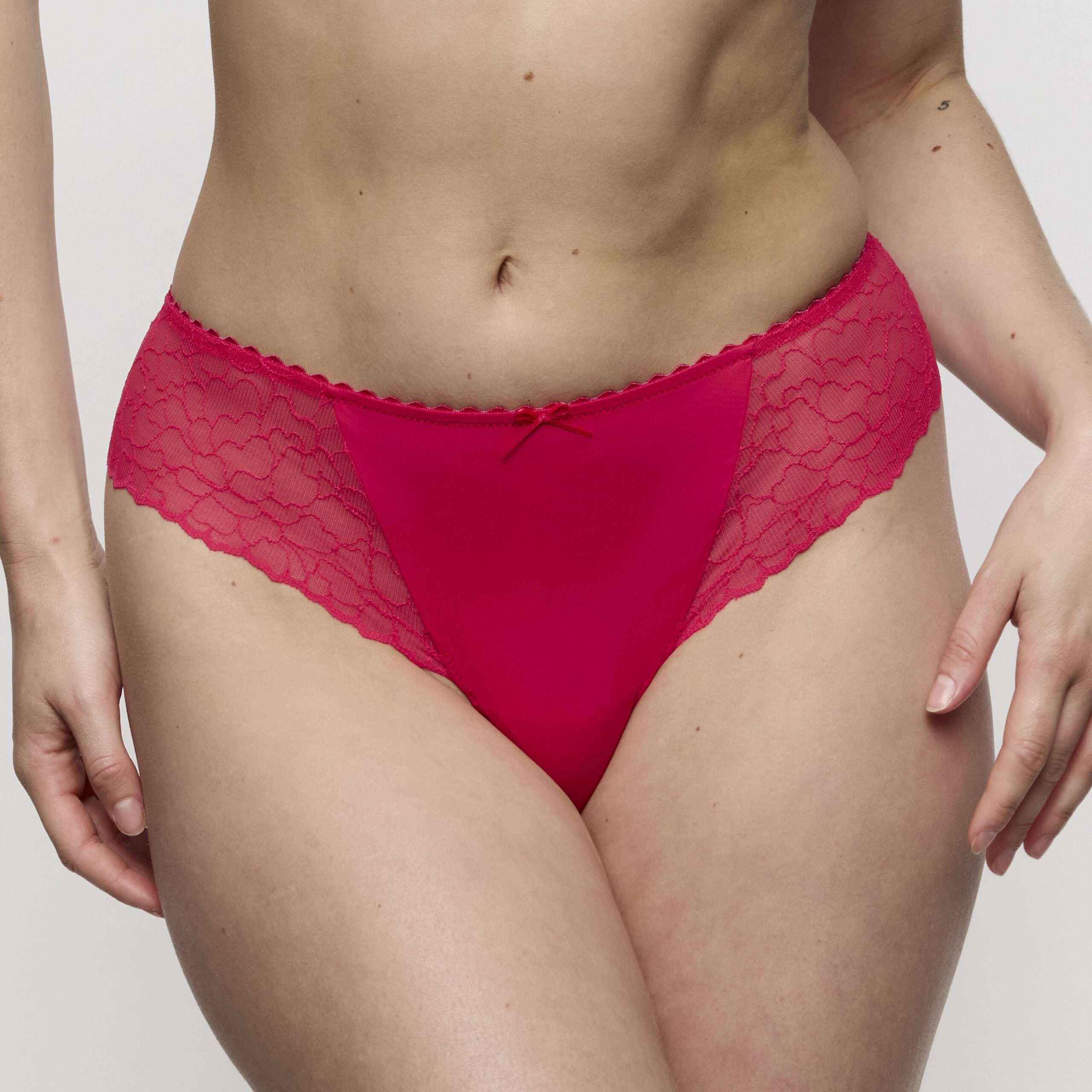 AZELIE framboos string AZELIE framboos string