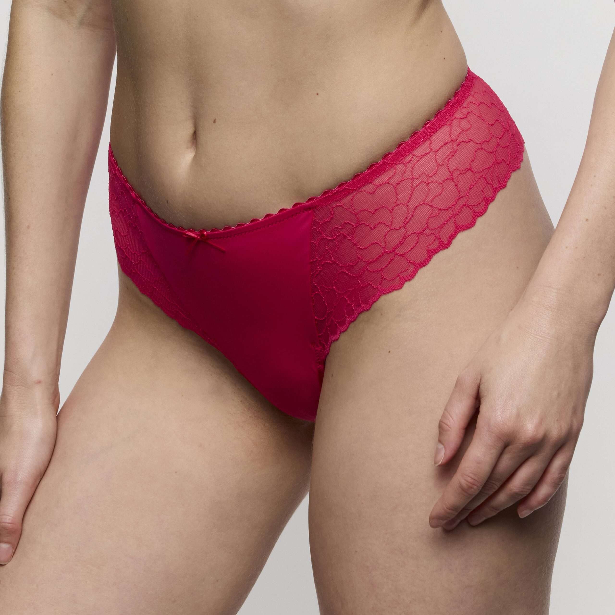 AZELIE framboos string AZELIE framboos string