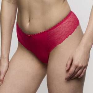 AZELIE framboos string