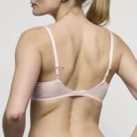 NOOVA gardenia rose balconette bh verticale naad