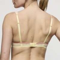 LIZELOT French Vanilla plunge bh LIZELOT French Vanilla plunge bh