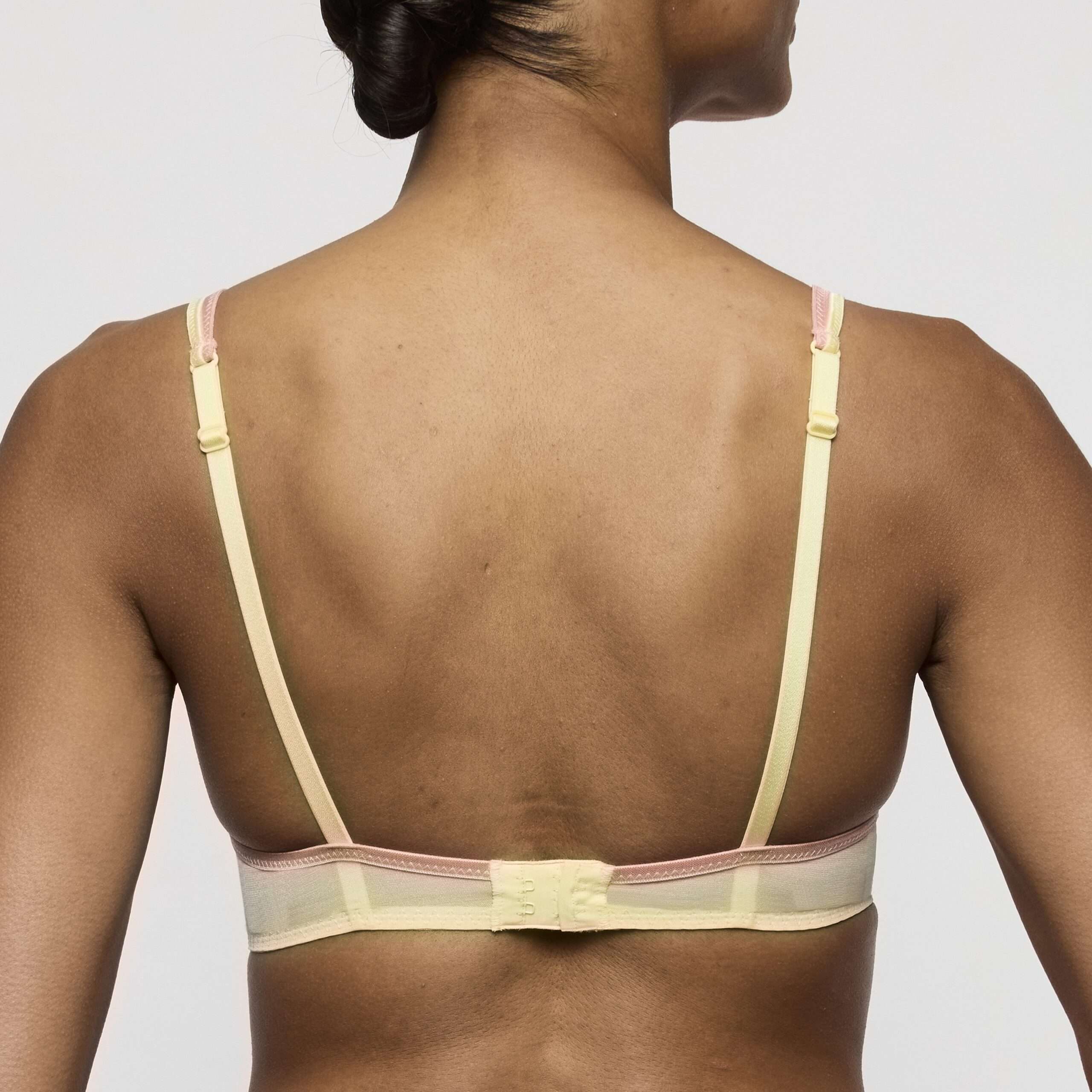 LIZELOT French Vanilla voorgevormde bh - hartvorm